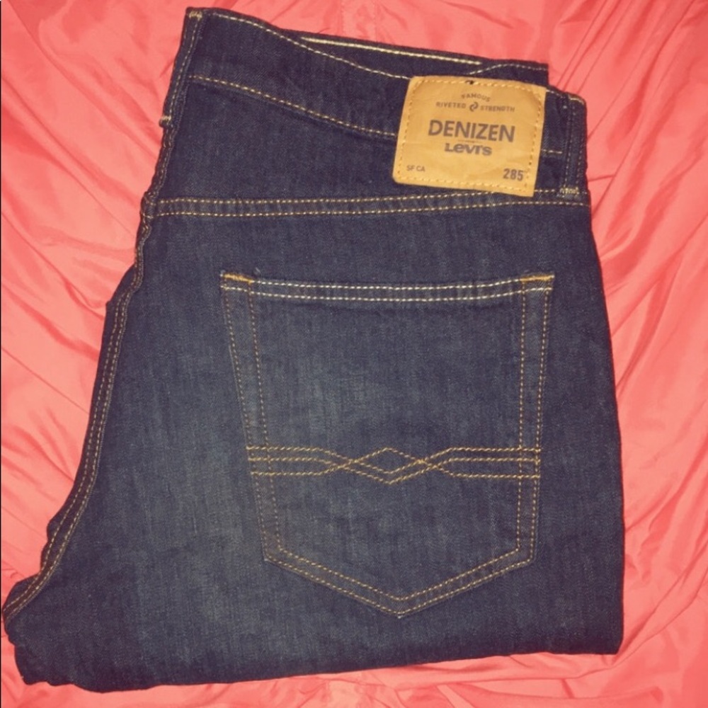 Men’s Levi’s Jeans